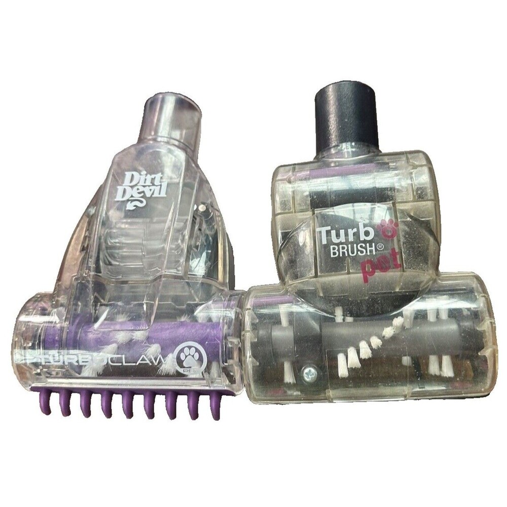 Dirt Devil Turbo Claw Pet Tool Upright Attachment Brush Animal TurboClaw